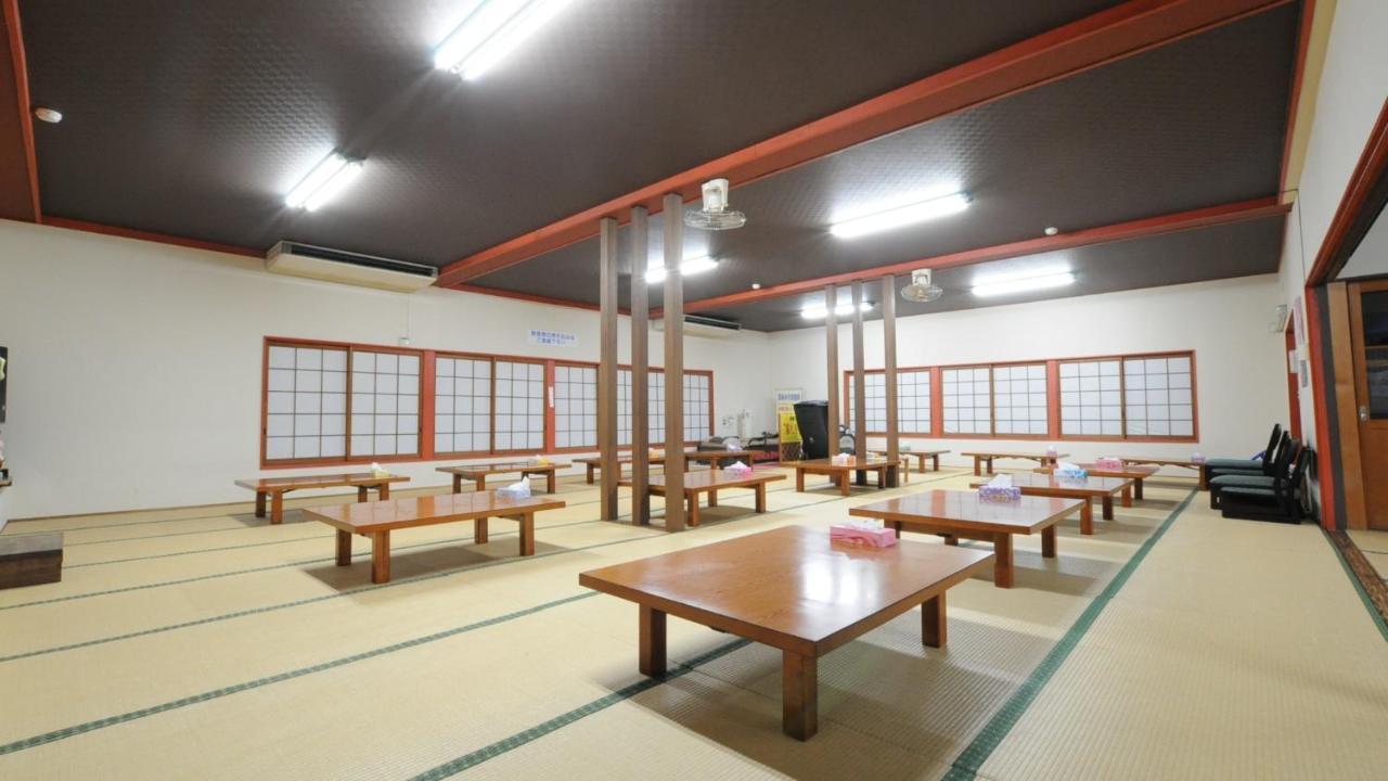 Yourou Onsen Honkan Onomichi Eksteriør bilde