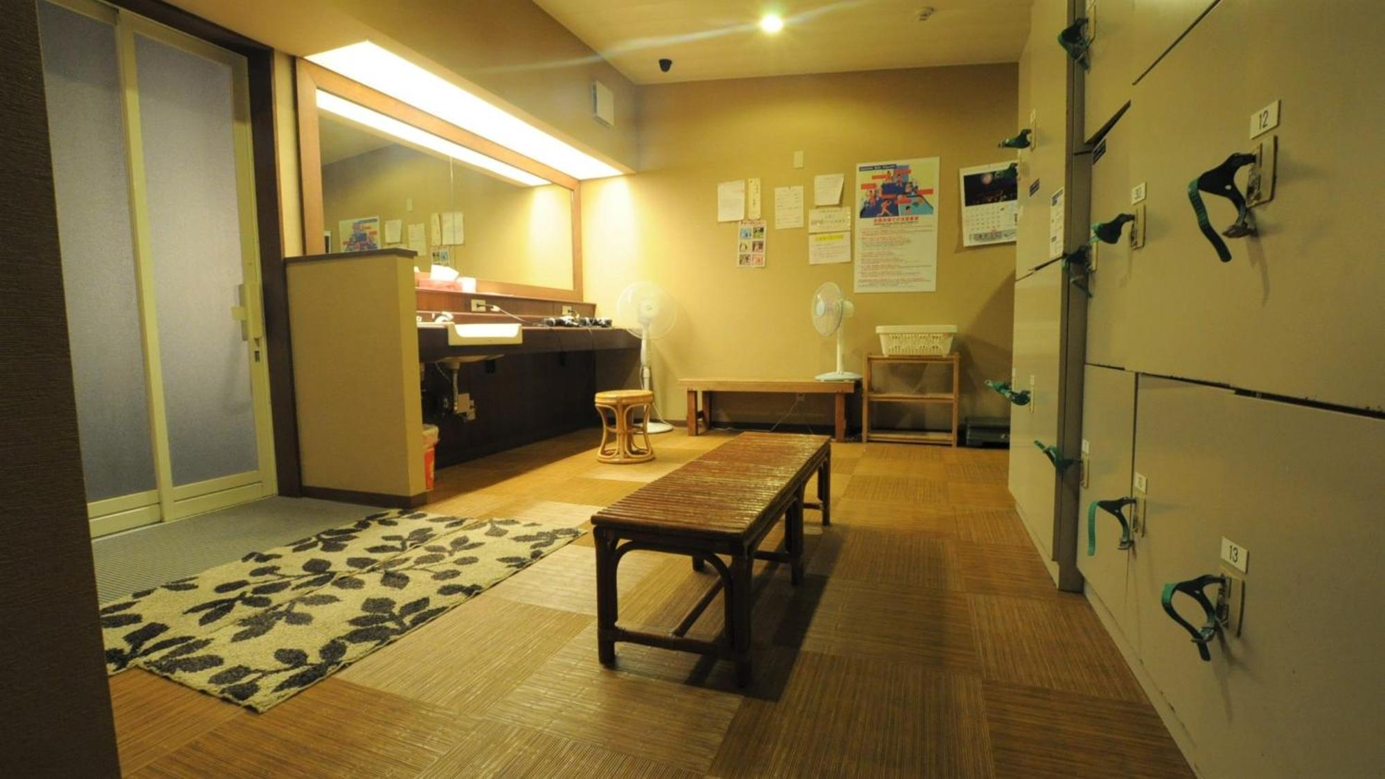 Yourou Onsen Honkan Onomichi Eksteriør bilde