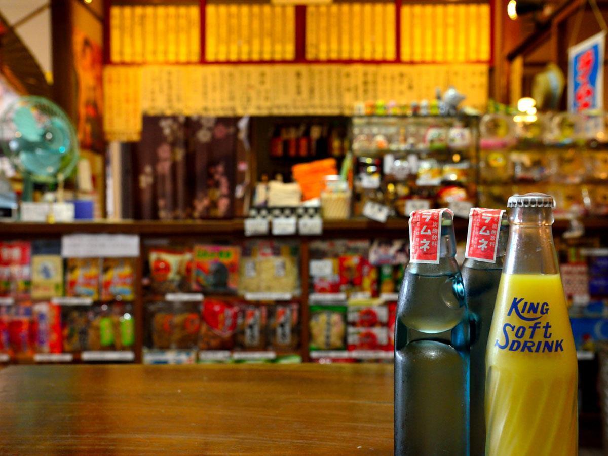 Yourou Onsen Honkan Onomichi Eksteriør bilde