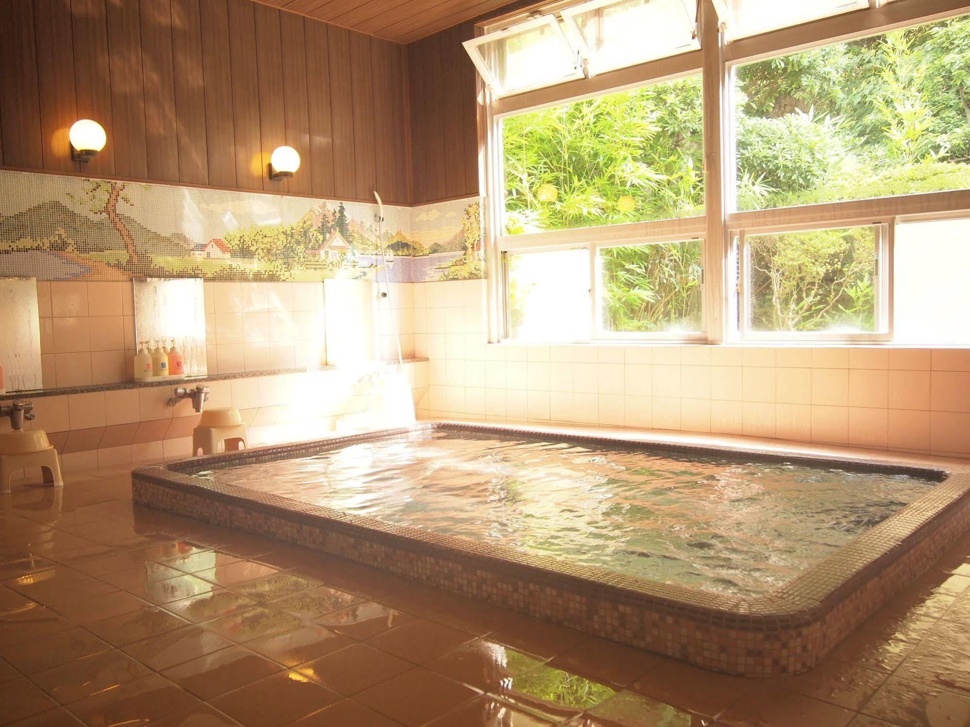 Yourou Onsen Honkan Onomichi Eksteriør bilde