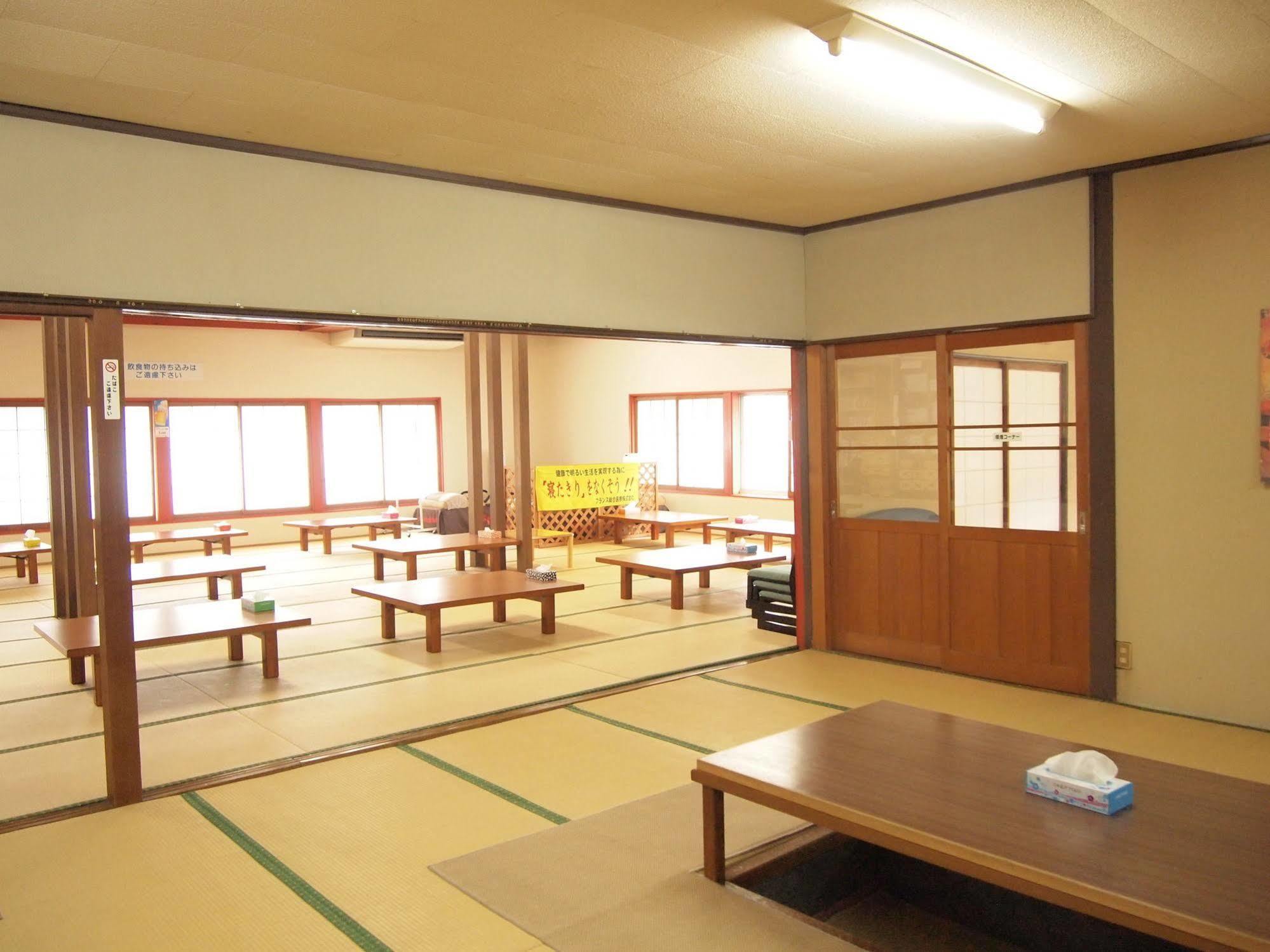 Yourou Onsen Honkan Onomichi Eksteriør bilde