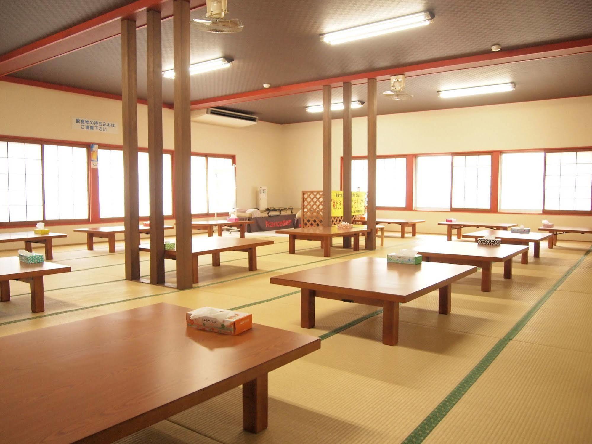 Yourou Onsen Honkan Onomichi Eksteriør bilde