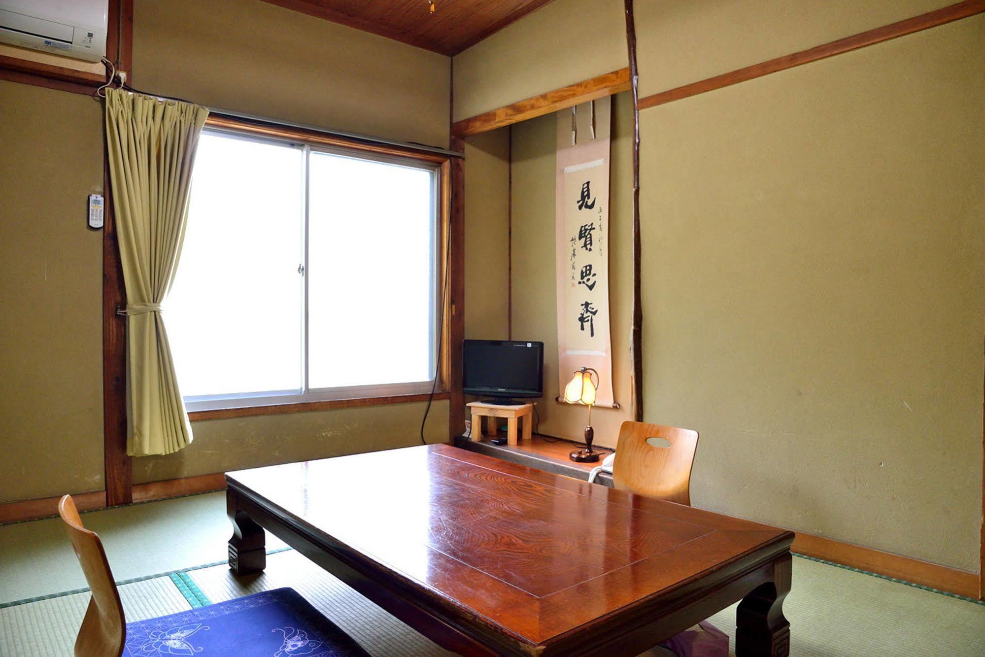 Yourou Onsen Honkan Onomichi Eksteriør bilde