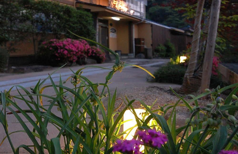 Yourou Onsen Honkan Onomichi Eksteriør bilde